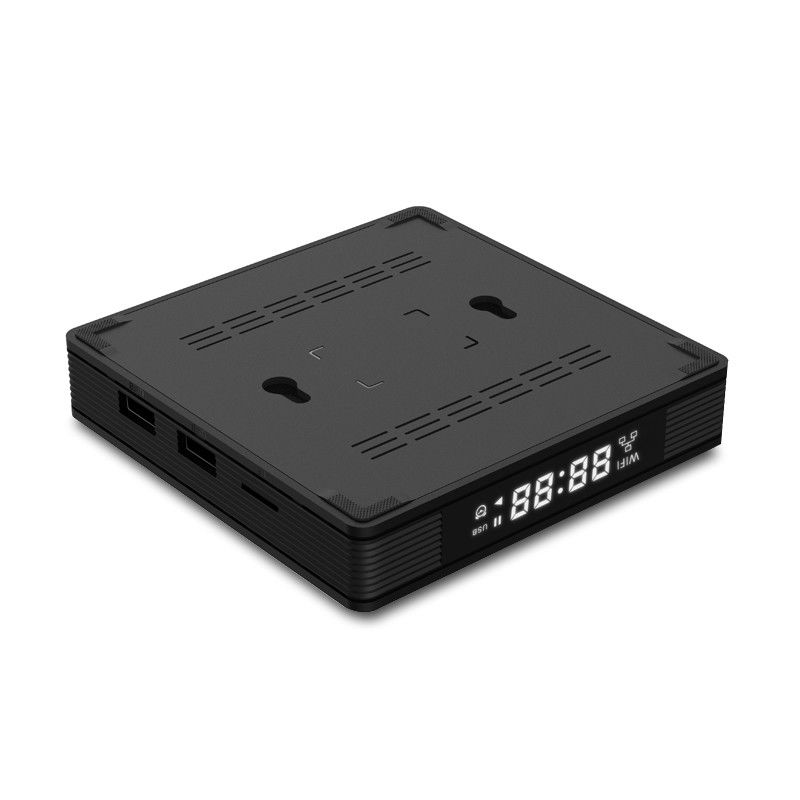 マルチシーン アンドロイドテレビボックス RK 実用型 四核スマートテレビボックスミニ