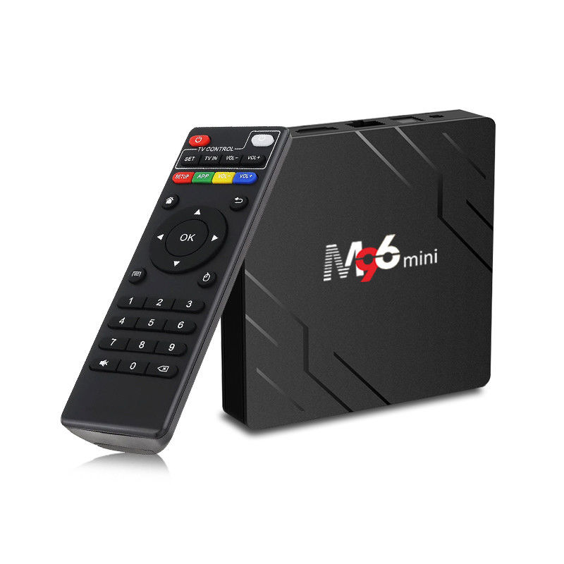 マルチシーン アンドロイドテレビボックス RK 実用型 四核スマートテレビボックスミニ