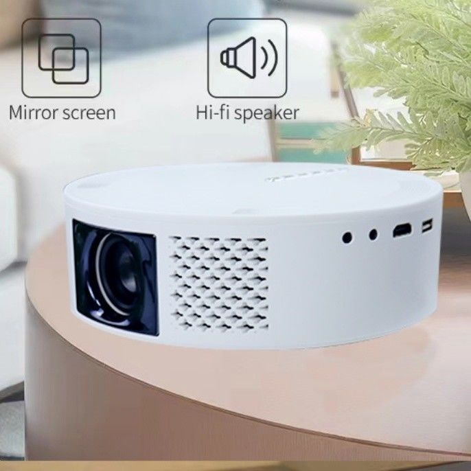 多用途4Kモバイルプロジェクター,T269 携帯プロジェクター