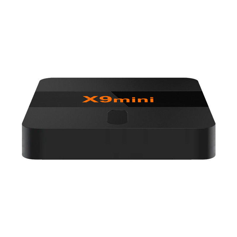 ホームテレビX9 ミニ アンドロイド 9.0 スマートテレビボックス HD 4K WiFi テレビボックス 無線ネットワーク ビデオプレーヤー ギフト 安い