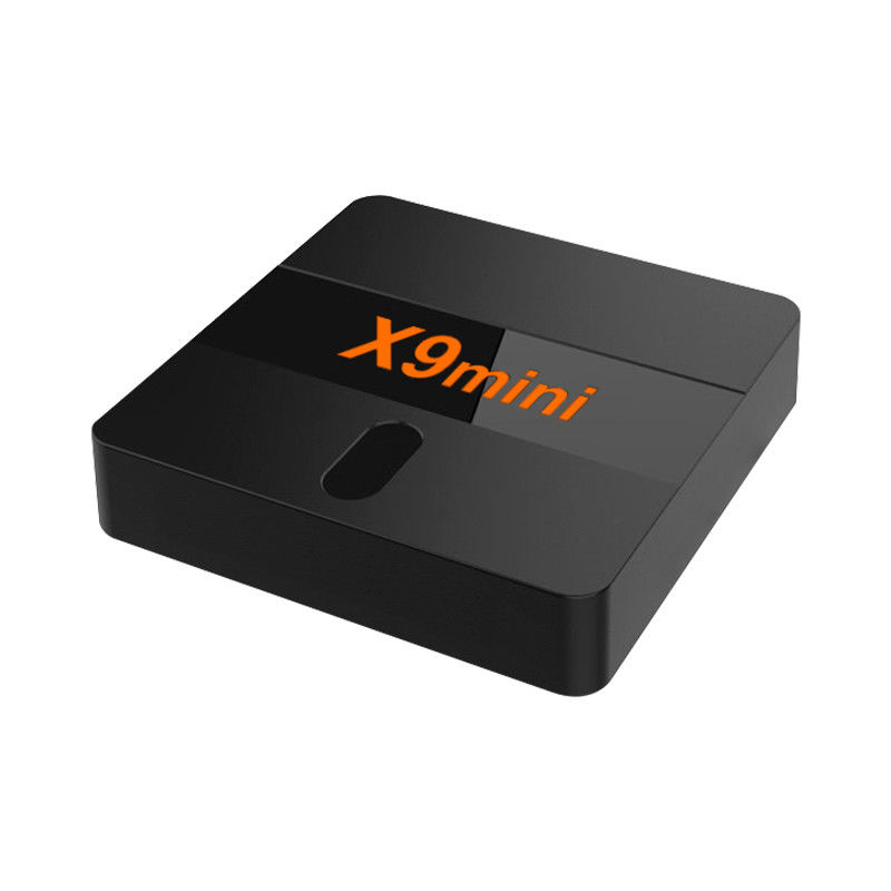 Android 9.0 TV Box 音声IR リモコン 1GB/8GB スマートアプリサポート